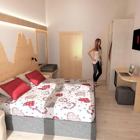 Villa Clara Canazei Luaran gambar