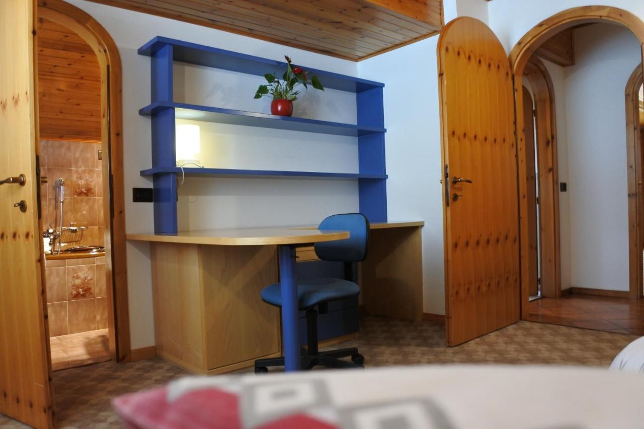 Villa Clara Canazei Luaran gambar